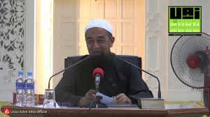 Ustaz amri halal 21 november 2020. Perbezaan Samak Sertu Ustaz Azhar Idrus Official Youtube
