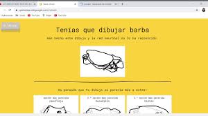 Bueno el que adivine que estoy pensando sigue xd en poner sus pistas estoy sola en mi cuarto a oscuras solo la luz de mi lap, mirando la seccion de minijuegos x. Esta Pagina Adivinara Que Estoy Dibujando Jugando Quick Draw Youtube