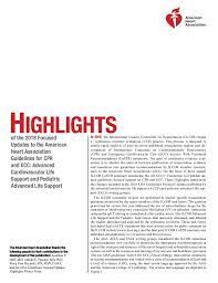 These associations are captured in an access control list (acl). Actualizacion Aha 2018 De Acls Y Pals Highlights