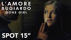 Amy e nick si incontrano a una festa in una gelida sera di ge. L Amore Bugiardo Gone Girl Spot Tv Hd 20th Century Fox Italia Youtube