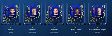 Lewandowski fifa 21 toty card.release date, nominees, card design, kit, community toty vote, predictions and everything you need to know obviously, the team of the year xi is one of the key draws here, with the toty xi, as well as a potential community voted 12th man in packs, giving fut. Fifa 20 Toty When The Team Of The Year Is Released Today Nominees List In Full And Everything You Need To Know