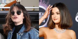 Selena gomez is an american actress and singer known for her roles with the disney channel. Selena Gomez Shows Off New Full Fringe Haircut