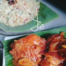 Maybe you would like to learn more about one of these? Nasi Hujan Panas