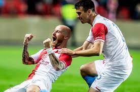 Stačí kliknúť na názov krajiny v ľavom menu a vybrať si preferovanú súťaž (najvyššiu súťaž, národné poháre a nižšie ligy). Buy Sk Slavia Prague Tickets 2021 22 Football Ticket Net
