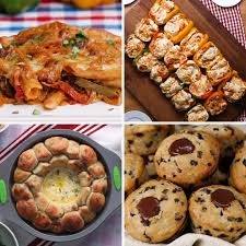 This one is probably one of the most popular dishes at christmas because it is usually the main course! Crowd Pleasing Potluck Recipes