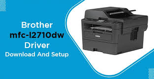 Then the laser printer burns a very sharp picture of the letter on paper moreover installation and setup on this printer is very easy to do without requiring a long time. Blogs Brother Printer Drivers