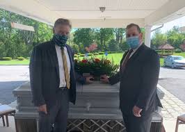 The Last Responders Funeral Homes Adapt During Pandemic Tbr News Media