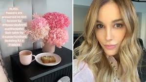 Dried flowers are real flowers that have been either preserved or dried to last years. Bec Judd Shows Off Preserved Floral Arrangements In Her Home