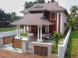 Inspirasi desain rumah kampung dengan aneka model rumah kampung sangat erat hubungannya dengan suasana alam yang. Rumah Banglo Kampung Moden Design Rumah Terkini