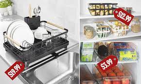 Check spelling or type a new query. Aldi Australia Set To Launch A New Special Buys Kitchen Organisation Range Daily Mail Online
