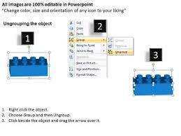 Powerpoint Presentation Chart Lego Blocks Ppt Design Slides