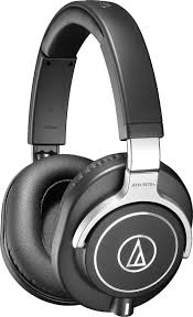 Audio Technica Ath M70x Headphones Studio Headphones Audio Technica
