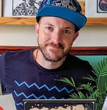 2023 Pastels Competition John Sherry 3rd Place Winner