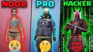 See more of coisas que noob faz no free fire on facebook. Free Fire Noob Vs Pro Vs Hacker Kurko Youtube