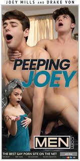 MEN.com: Drake Von Fucks Pervy Joey Mills in 'Peeping Joey' - WAYBIG