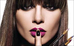 Skönhetsböcker och skönhetshemligheter