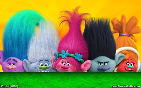 Pin On Dreamworks Trolls 2016