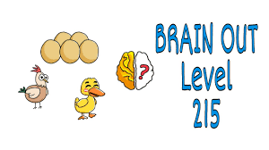 Tempat pakan anak ayam murah wadah makan ayam ransum anak ayam doc 500gram murah. Kunci Jawaban Brain Out Level 215 Temukan Anak Ayam Youtube
