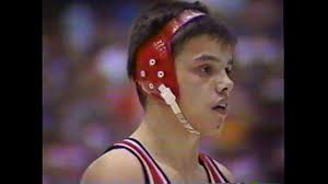 NEW SERIES The Greatest Matches In Iowa HS State Wrestling History: Shane  Light of Lisbon vs. Matt Otten of Manley-North Central
