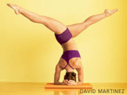 Parivrttaikapada Sirsasana Revolved Split Legged Headstand Headstand Yoga Lose 20 Pounds Lose 15 Pounds