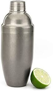 A cocktail named the zazarack was included in the 1910 version of jack's manual, an early bartender's reference written by jacob jack grohusko, the head bartender at baracca's restaurant in new york. Barfly Cocktail Shaker Set 24oz 700 Ml Vintage Cocktail Shakers Amazon Com Au