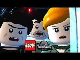 LEGO Jurassic World