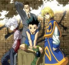 With issei futamata, megumi han, cristina valenzuela, mariya ise. Hunter X Hunter Tv Serie 1999 Filmstarts De