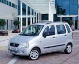 SUZUKI-WAGON