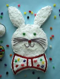 Home » unlabelled kraft easter ideas : The Bunny Cake That Will Put A Smile On Everyone S Face Mom Fabulous