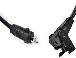 amazon com 6 feet extension cord for lift chair or power recliner replacement power supply cable for okin limoss l power recliners lift chairs extension cord