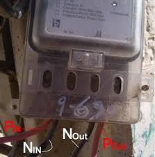 See more ideas about diagram, electrical wiring diagram, house wiring. How To Wire A Single Phase Kwh Meter Installation Of 1 Phase Energy Meter