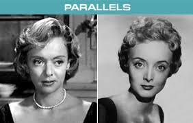 Facial confusion: (L) Barbara Baxley (1923-90) vs Carolyn Jones (1930-86).  TV regulars; both actress/singer of stage & film. Drama or comedy. :  r/history_triviosity
