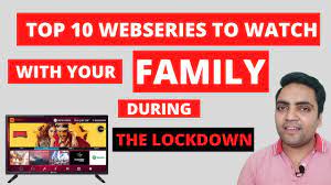 Family tv has evolved from the sitcom, a form deep in the dna of the earliest tv programs, to also reflect changes in how we make and watch tv. Top 10 Web Series To Watch With Your Family During The Lockdown Youtube