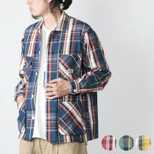 Big Mac Big Mac Coverall Shirts Cover Oar Shirt 2019 Fall And Winter