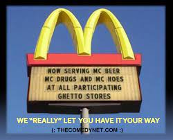 Sorry, but if you order gift cards through the drive thru and you are able to walk and don't have a baby to carry, you are lazy. Confessions Of A Former Fast Food Manager Mcdonald S Secrets Delishably