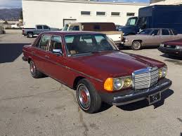 Image result for English Red 1981 Mercedes