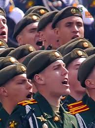 Парад Победы 80 Лет Москва Графика