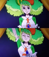 Ann Diva Character Zelda Characters One Piece