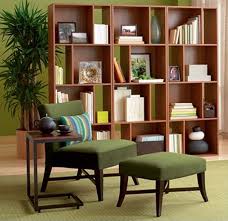 Storage Partition Walls This Type Of Partition Wall Has An Extra Advantage Bookshelf Room Divider Living Room Divider Room Divider Bookcase