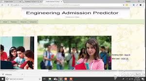 College Admission Predictor Php Project Free Download College Admission Project Free Admissions