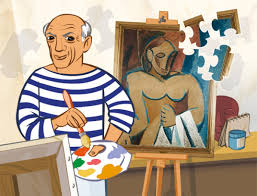 Resultado de imagen de picasso para niños