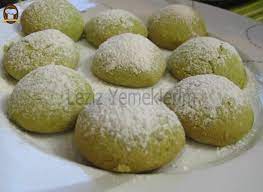 lokumlu antep fistikli kurabiye leziz yemeklerim recipe food network recipes food hamburger bun