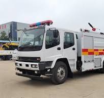 Buy Isuzu FVR 300HP quick attack fire truck,Chinese Isuzu ...