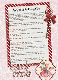 It became an instant hit as many related to how hard providing during the holidays can be. Free Printable The Candy Cane Legend True Meaning Of Christmas Biblejournallove Com Candy Cane Legend Meaning Of Candy Cane Candy Cane