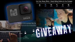 In addition, if you're a mac user, you also have final cut pro as an option. Best Gopro Edit Software Hero 7 Giveaway Youtube