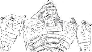 Learn about famous firsts in october with these free october printables. Real Steel Coloring Pages To Download And Print For Free