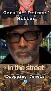 Gerald “Prince” Miller Giving true game back to the community! #newyork  #love #urbanlegends #unity