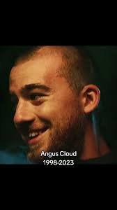Angus Cloud Stranger Things