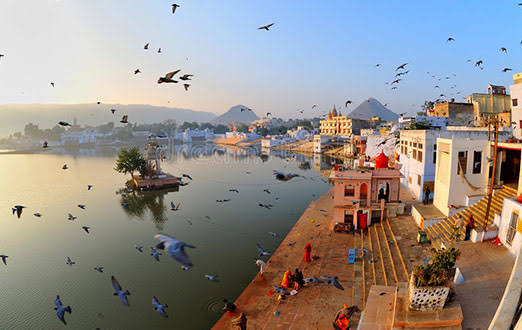 Ajmer Pushkar
