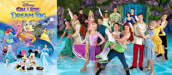 Disney On Ice Dream Big Fedex Forum Memphis Tn